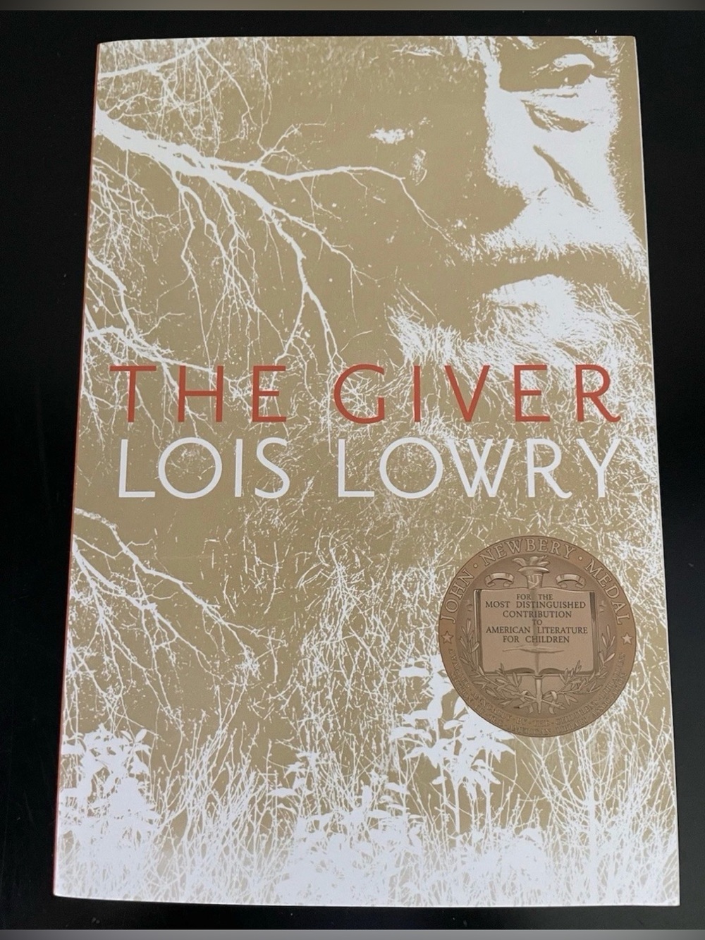 Brand New ~ The Giver by Lois Lowry (2014, Paperback) ~ Unused NWT